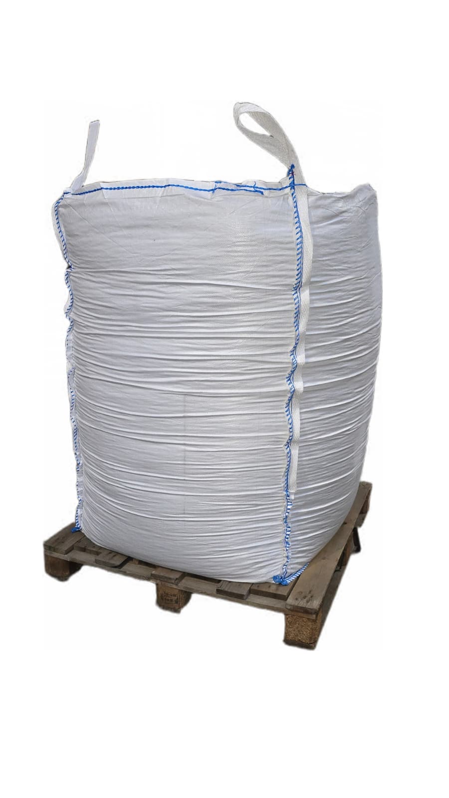 500kg BigBag: Einstreu-Pellets aus Miscanthus / Chinaschilf / Elefantengras