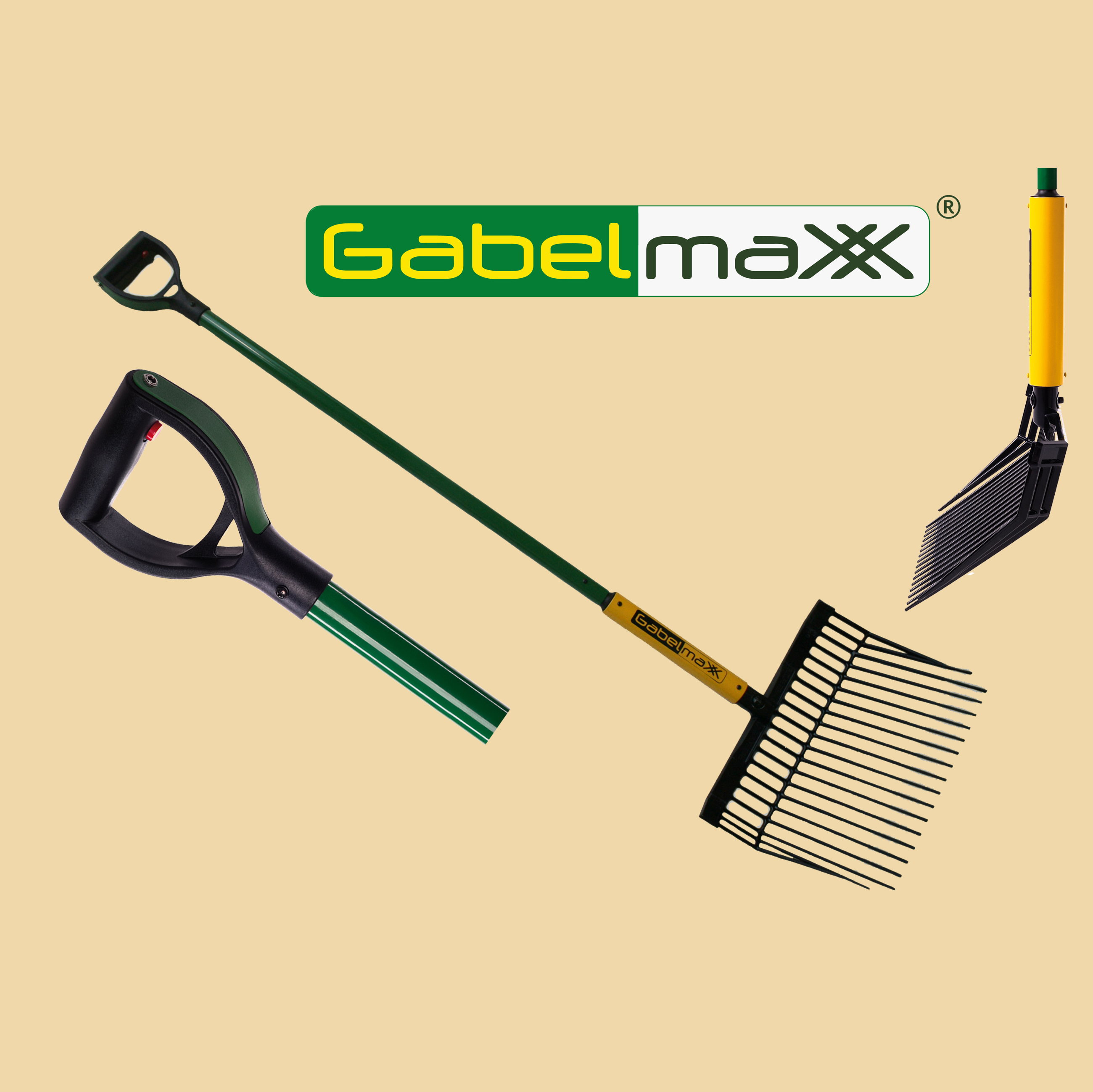 GabelMAXX Komplett-Set GabelMAXX Komplett-Set