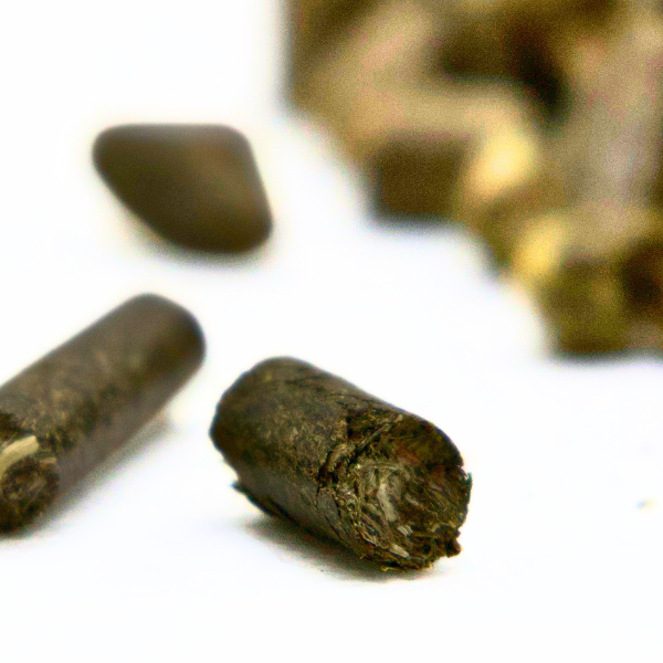 Futtermittel: Heu-Pellets im 1000kg-BigBag