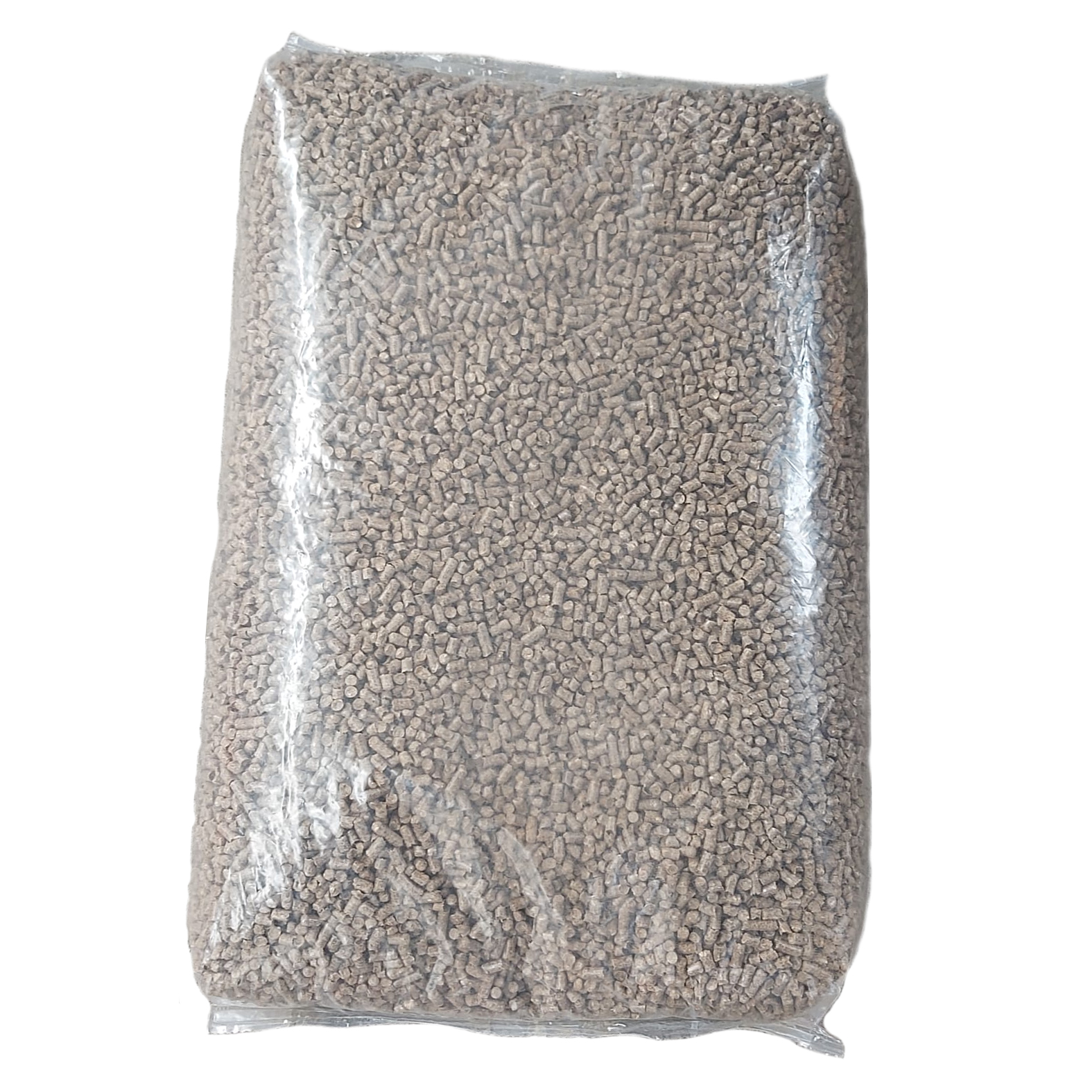 960kg Pellets 40% Miscanthus 60% Weizen