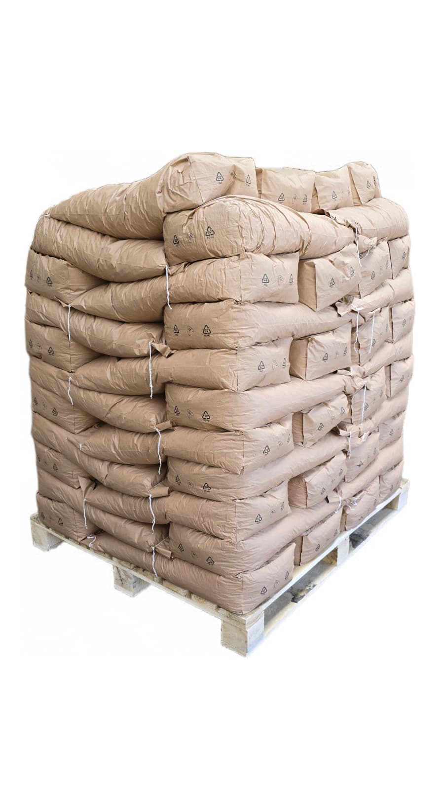 960kg Futtermittel: Luzerne-Pellets