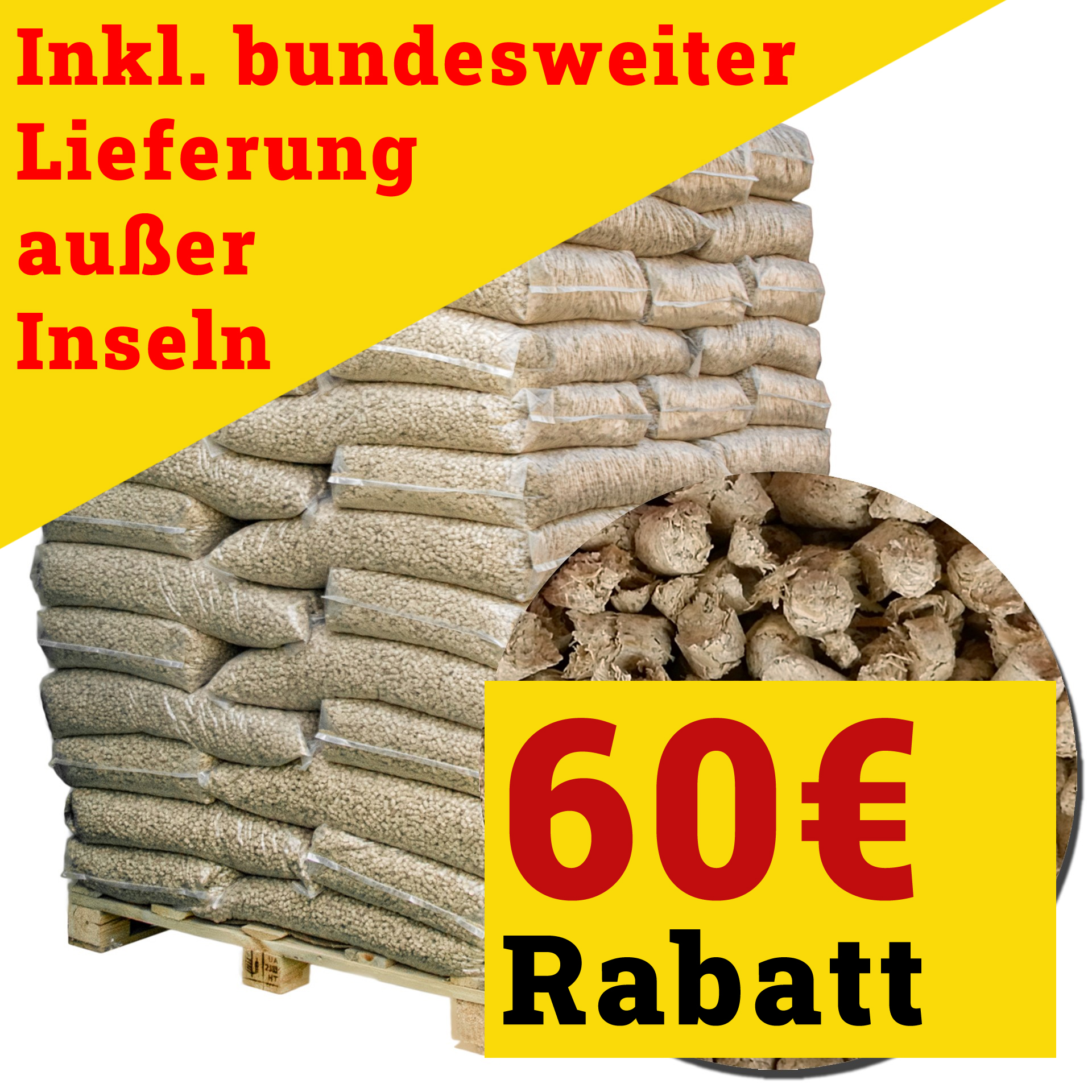 960kg Einstreu-Pellets aus Miscanthus / Chinaschilf / Elefantengras 960kg Einstreu-Pellets aus Miscanthus / Chinaschilf / Elefantengras